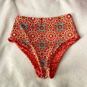 Aerie Reversible Swim Bottoms